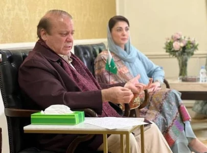 new ajk govt pml n meets in murree