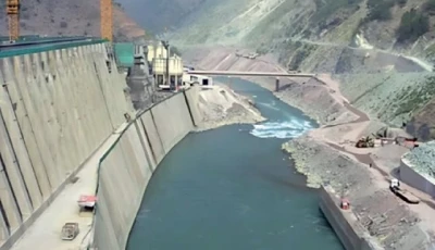 according to project documents as of last month about 57 physical work had been completed with rs275 billion spent on the project it had been approved by ecnec in its meeting held in april 2018 at a cost of rs310 billion with rupee cover of rs71 5 billion photo file