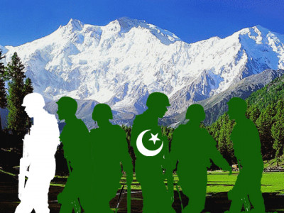 the army may be helping gilgit baltistan but where is the pakistani government the army may be helping gilgit baltistan but where is the pakistani government