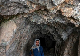 chinese engineers taliban break ground on afghanistan s copper mining project after 16 year delay chinese engineers taliban break ground on afghanistan s copper mining project after 16 year delay