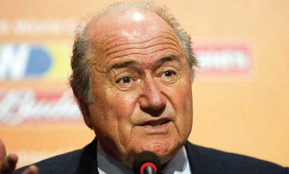 football blatter wants 2014 opener at maracana