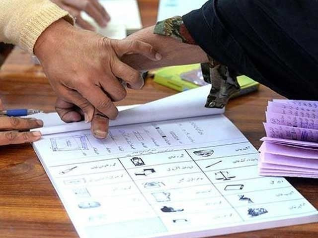 Nation goes to polls to elect their representatives