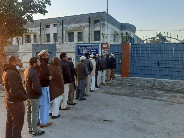 ecp flouts ihc order on islamabad lg polls ecp flouts ihc order on islamabad lg polls