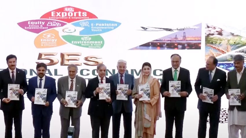 pm shehbaz launches economic initiative uraan pakistan programme