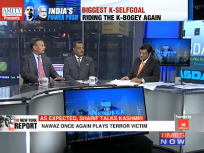 no arnab goswami pakistan is not an untrustworthy neighbour or a strategic wreck