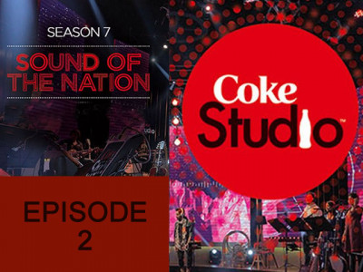 cokestudio7 episode 2 an array of could have been moments cokestudio7 episode 2 an array of could have been moments