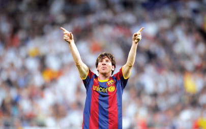 barca launch defence with 5 0 thrashing