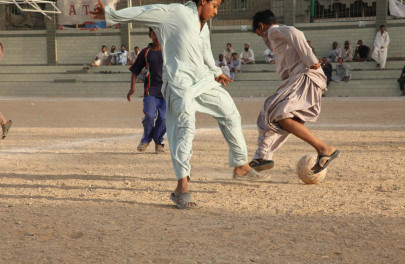 do goli tournament breathes life into strife hit lyari