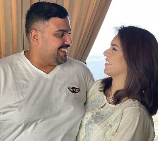 ghana ali is expecting her first child with husband umair gulzar ghana ali is expecting her first child with husband umair gulzar