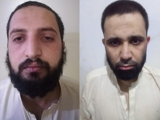 peshawar ctd kills two terrorists peshawar ctd kills two terrorists