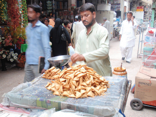 masters of spices educated samosas equal higher sales masters of spices educated samosas equal higher sales