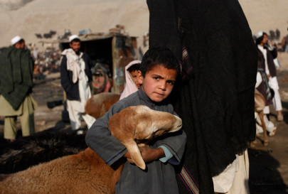 this eid there was no spirit of sacrifice for me