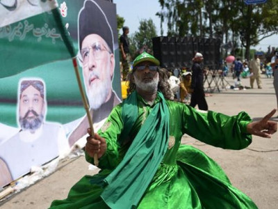 the islamabad pir volution the islamabad pir volution