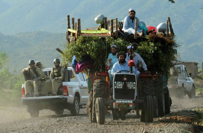 7 die in firing incident in lower kurram agency officials