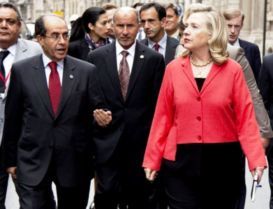 clinton calls for reconciliation in libya clinton calls for reconciliation in libya