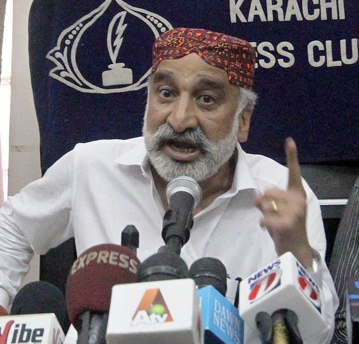 mirza declares war on mqm