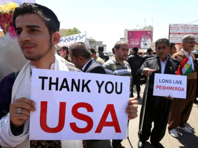 why us is leading the war against isis