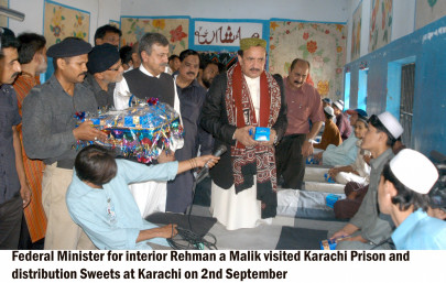 karachi tour malik says target killers are on the run