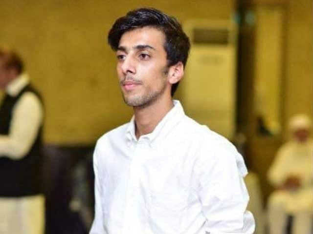 two police officials who were sentenced to death for the murder of osama satti photo express two police officials who were sentenced to death for the murder of osama satti photo express