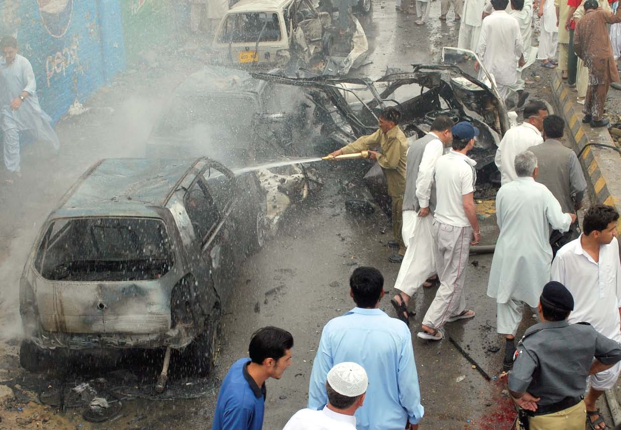 day 1 quetta eid congregation attacked