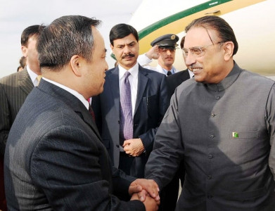 sino pak ties silk road will be fully revived sino pak ties silk road will be fully revived