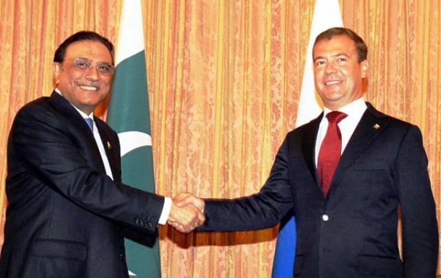 pakistan russia agree to broaden scope of existing ties pakistan russia agree to broaden scope of existing ties