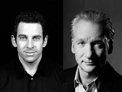 i agree with sam harris and bill maher i agree with sam harris and bill maher