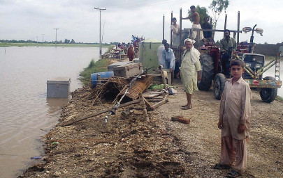 disaster management state of calamity declared in five districts as watan card move is agreed disaster management state of calamity declared in five districts as watan card move is agreed