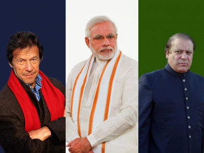 who asked imran khan to address the loc shelling