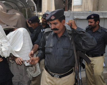 law and order 4 target killing suspects one extortionist held
