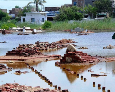 balochistan flooding efforts underway to rescue hindu pilgrims balochistan flooding efforts underway to rescue hindu pilgrims