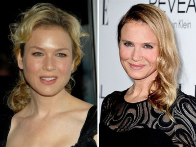 give renee zellweger a break give renee zellweger a break