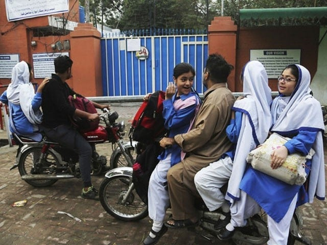 lahore admin closes educational institutions markets on pti rally route lahore admin closes educational institutions markets on pti rally route