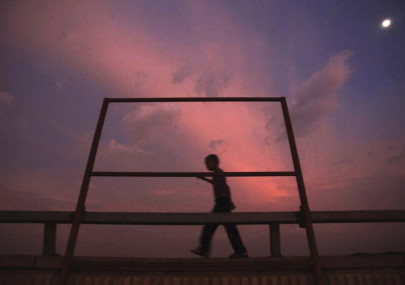 encroachment police eye mafia creeping up on korangi