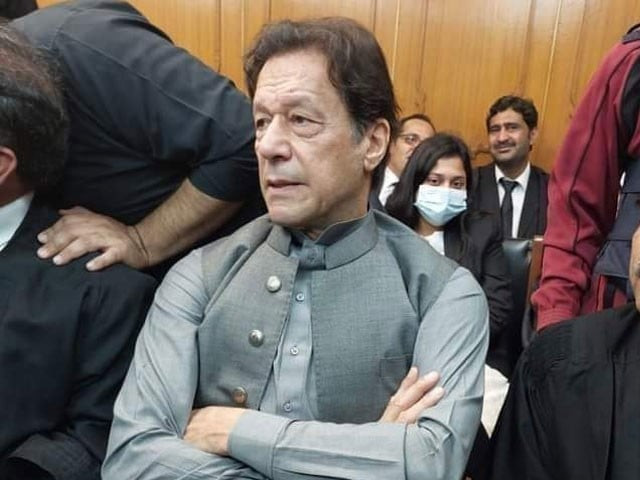 no case against imran khan in rawalpindi no case against imran khan in rawalpindi