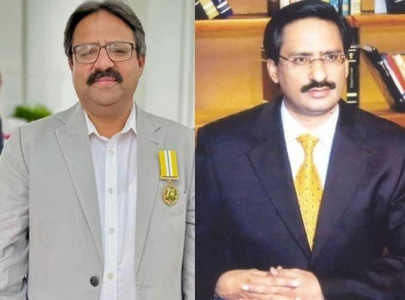 senior express news journalists aamir rana javed chaudhary receive top civil awards senior express news journalists aamir rana javed chaudhary receive top civil awards