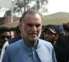 pti leader azam swati photo express