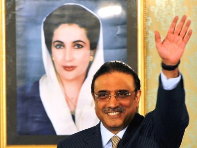 where s my refund mr zardari