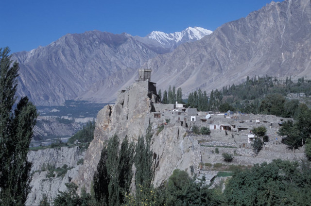 cultural heritage unesco award for hunza fort cultural heritage unesco award for hunza fort
