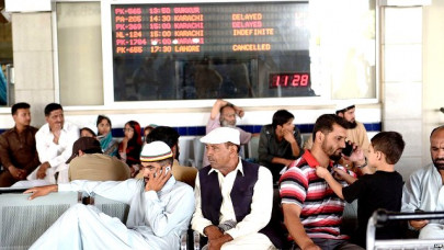 naqvi visits islamabad airport orders crackdown against visa agents exploiting innocent people