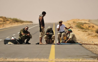 libyan army convoy in niger may be qaddafi deal libyan army convoy in niger may be qaddafi deal
