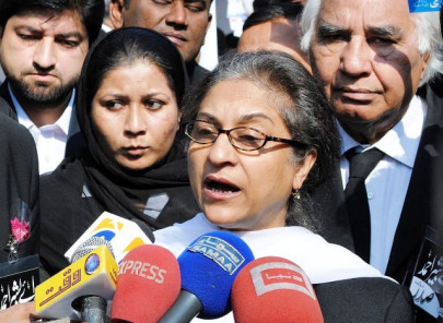 mqm has machinery for violence in karachi asma jahangir mqm has machinery for violence in karachi asma jahangir