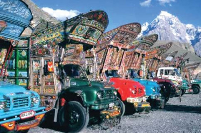 afghan transit trade three bodies formed to remove bottlenecks