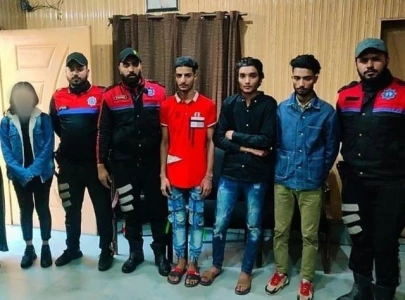 girl among six one wheeling tiktokers arrested girl among six one wheeling tiktokers arrested