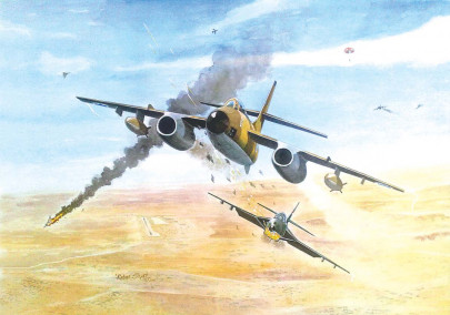 patriotism elevating the aces through art