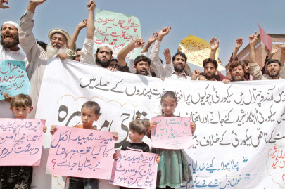 protest locals express anger at afghan taliban infiltration