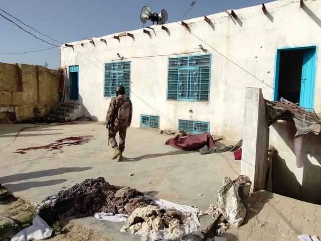 high profile terrorist neutralized in di khan high profile terrorist neutralized in di khan