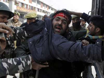 muharram in kashmir a photographic analysis muharram in kashmir a photographic analysis