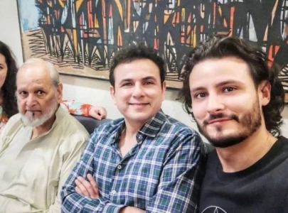 veteran actor khalid said butt passes away veteran actor khalid said butt passes away