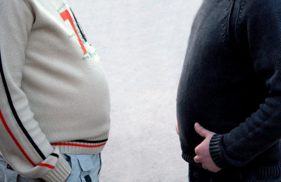 couple to lose kids for obesity in scotland